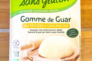 Gomme de Guar, 60g